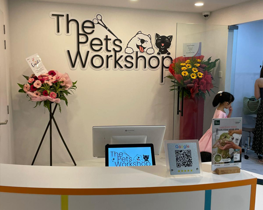 The Pets Workshop (Clarke Quay) unveiled on 12 October 2024